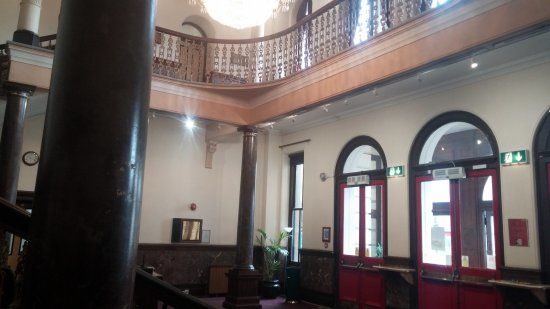 Old Town Hall Stratford